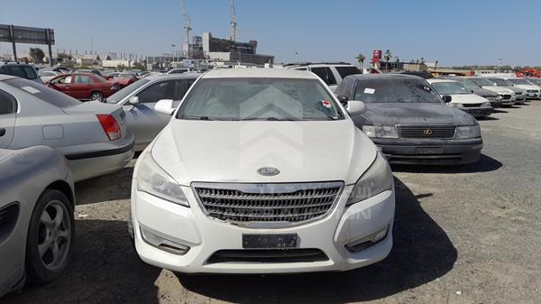 Kia Cadenza (2012)