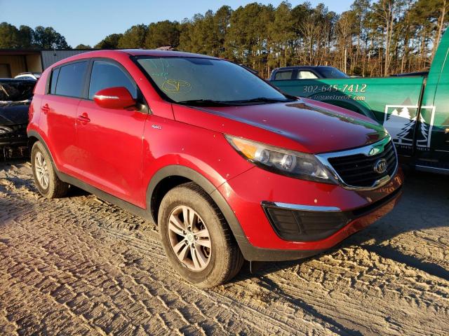 Kia Sportage l (2011)