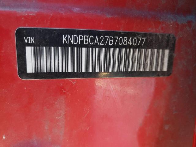 Kia Sportage l 2011
