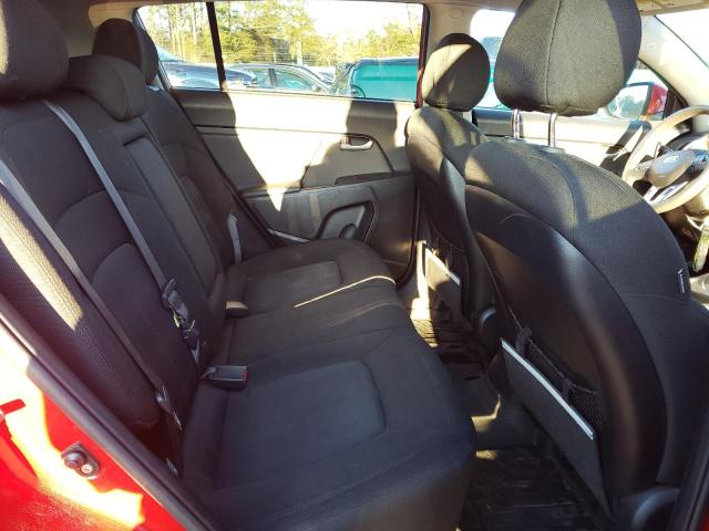 Kia Sportage l 2011