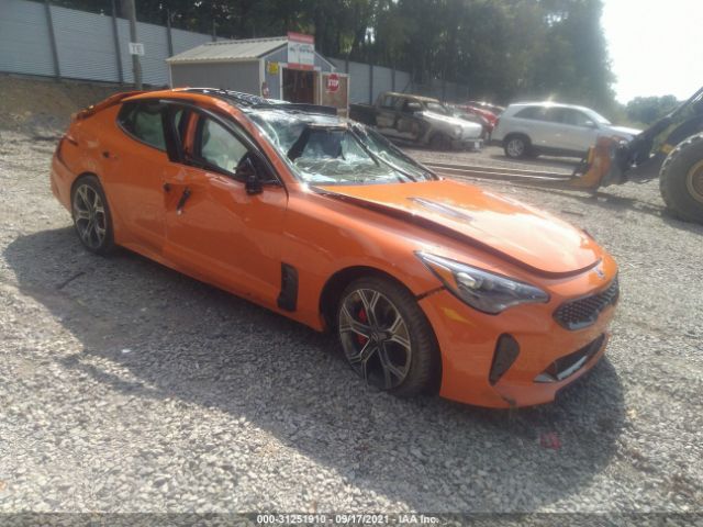 Kia Stinger (2019)