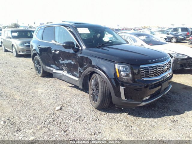 Kia Telluride (2020)