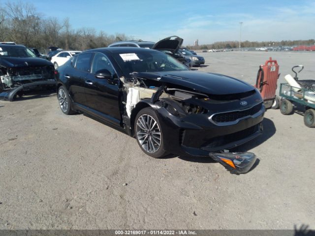 Kia Stinger (2018)