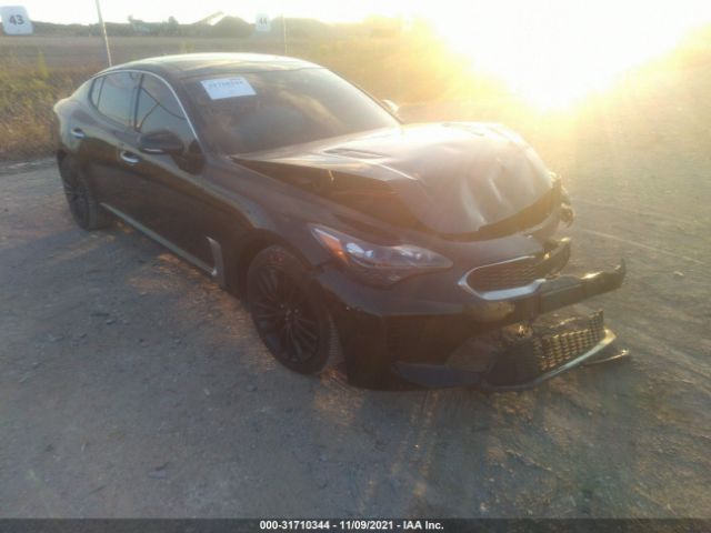 Kia Stinger (2018)