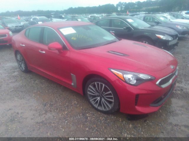 Kia Stinger (2019)