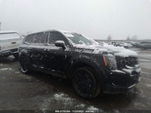 Kia Telluride (2021)