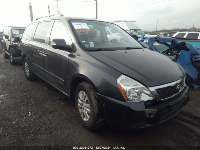 Kia Sedona (2012)