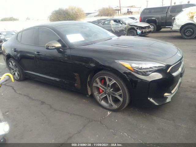 Kia Stinger (2019)