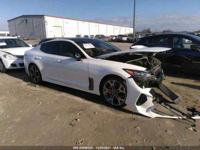 Kia Stinger (2018)