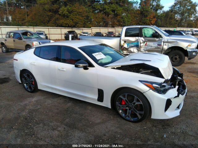 Kia Stinger (2020)