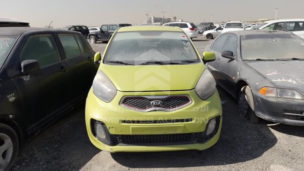 Kia Picanto (2015)