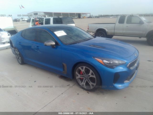 Kia Stinger (2019)