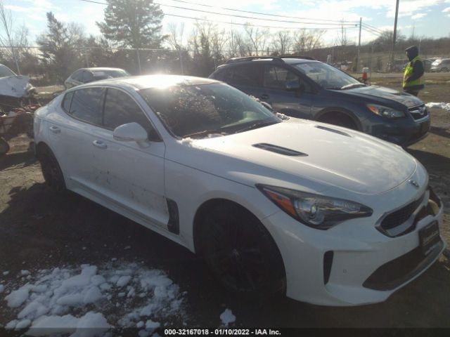 Kia Stinger (2018)