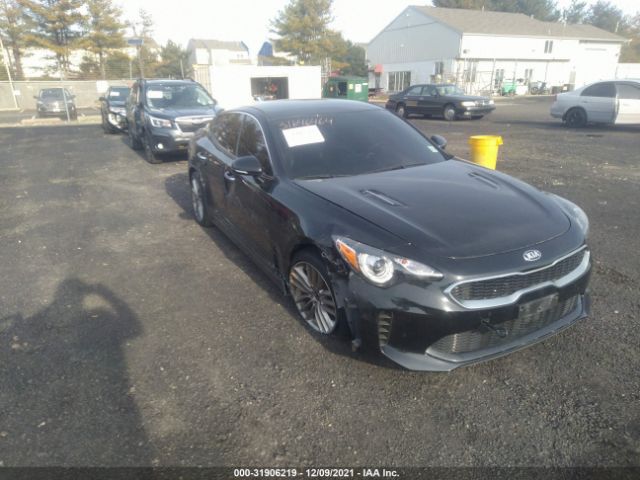 Kia Stinger (2018)