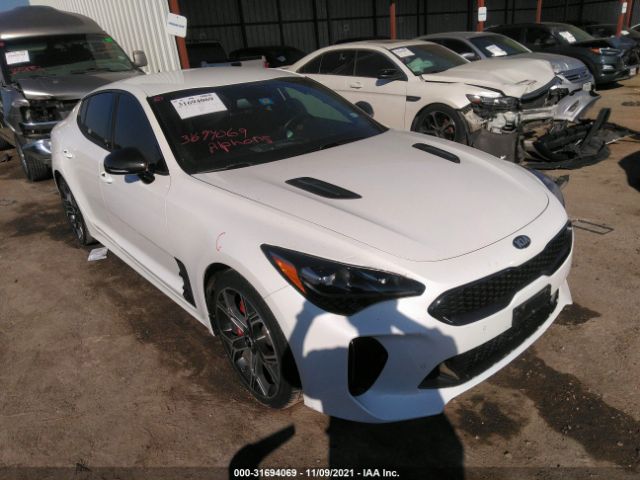 Kia Stinger (2019)