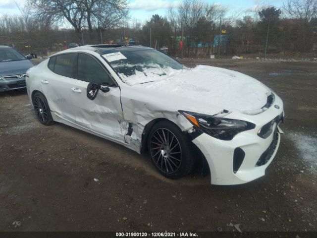 Kia Stinger (2020)