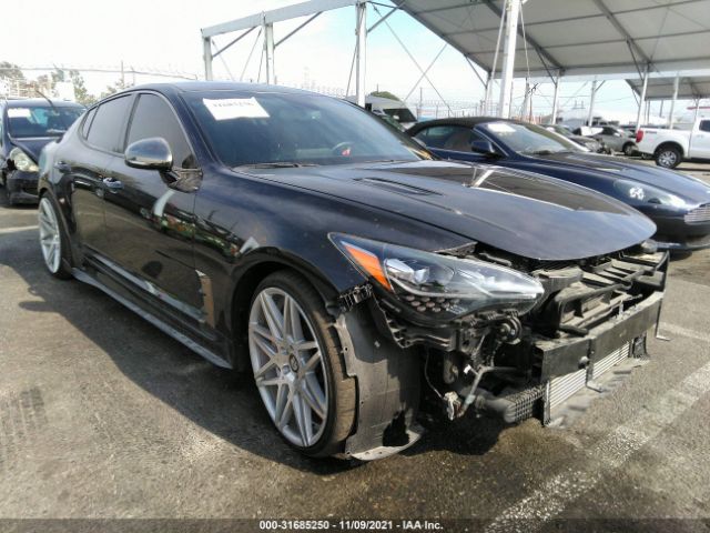 Kia Stinger (2019)