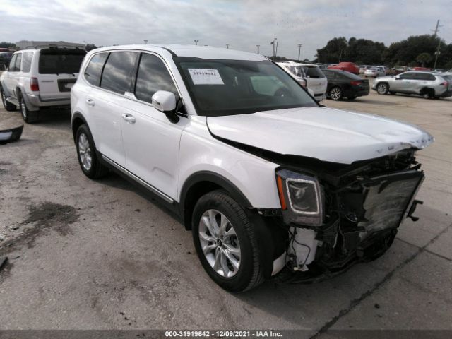 Kia Telluride (2021)