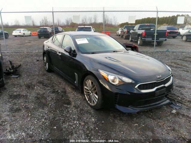 Kia Stinger (2018)