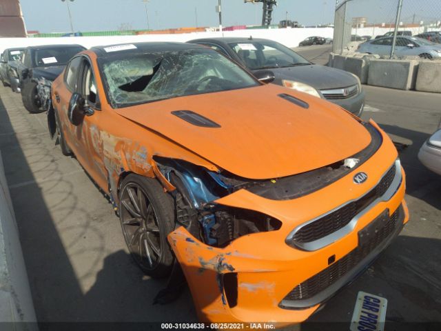 Kia Stinger (2018)