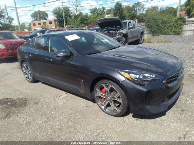 Kia Stinger (2018)