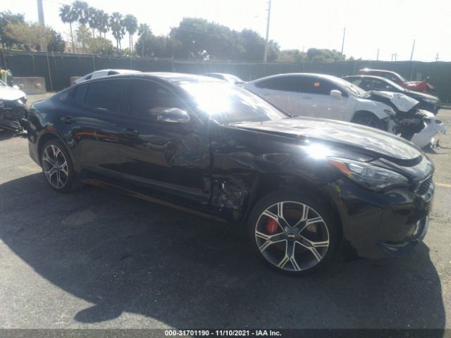 Kia Stinger (2019)