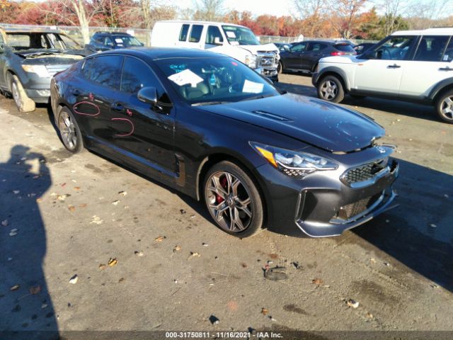 Kia Stinger (2018)
