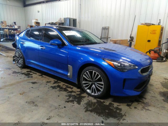 Kia Stinger (2018)