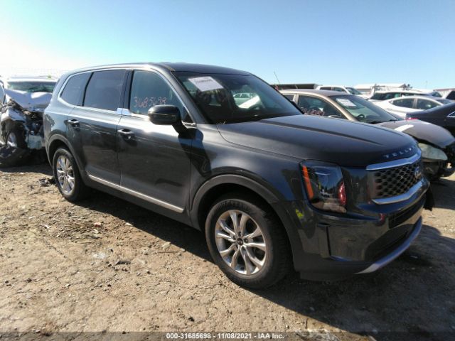 Kia Telluride (2020)