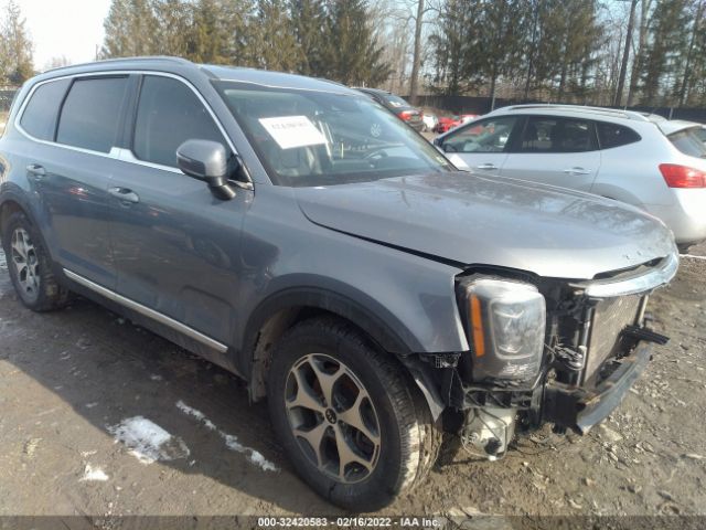Kia Telluride (2020)