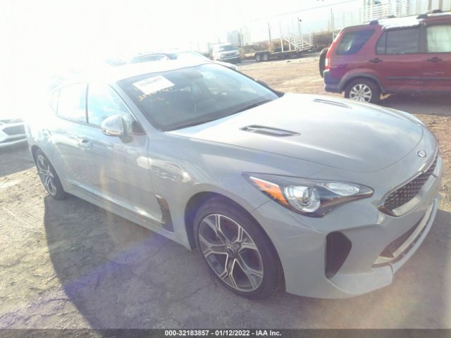 Kia Stinger (2021)