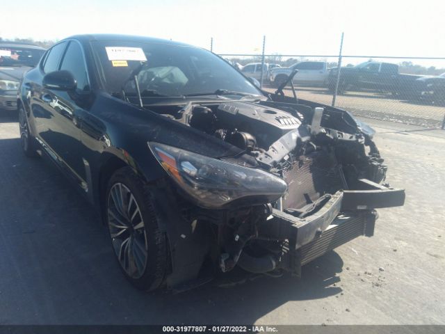 Kia Stinger (2018)