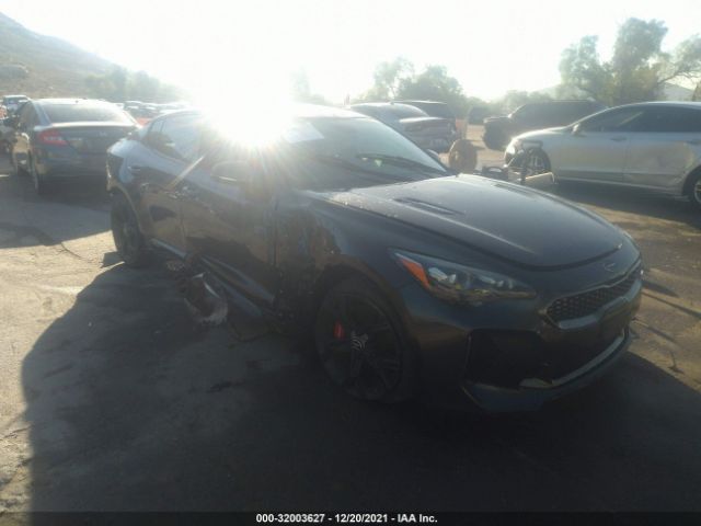 Kia Stinger (2019)