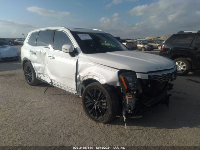 Kia Telluride (2020)