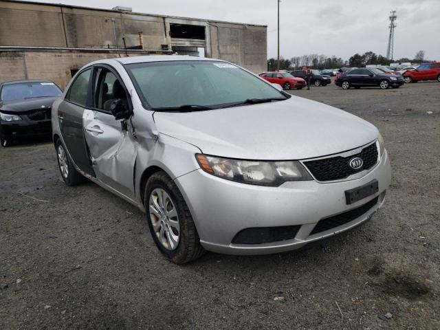 Kia Forte (2012)