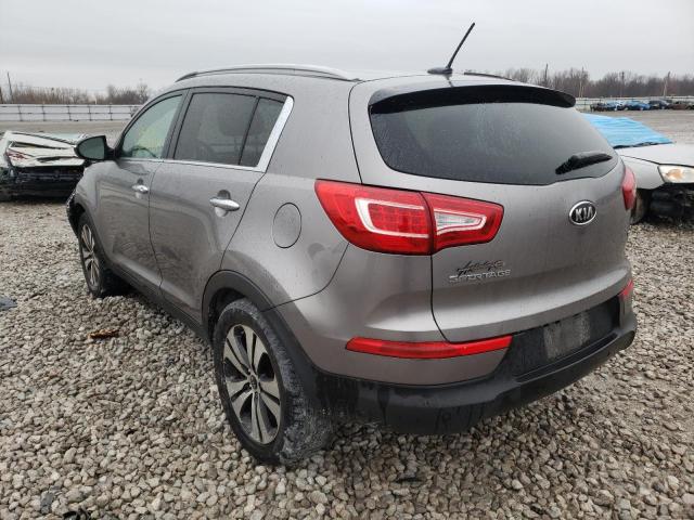 Kia Sportage e 2012