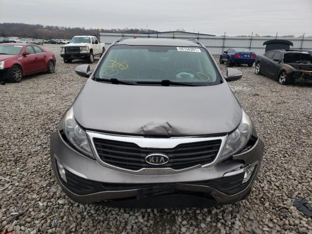 Kia Sportage e 2012