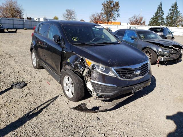Kia Sportage l (2013)