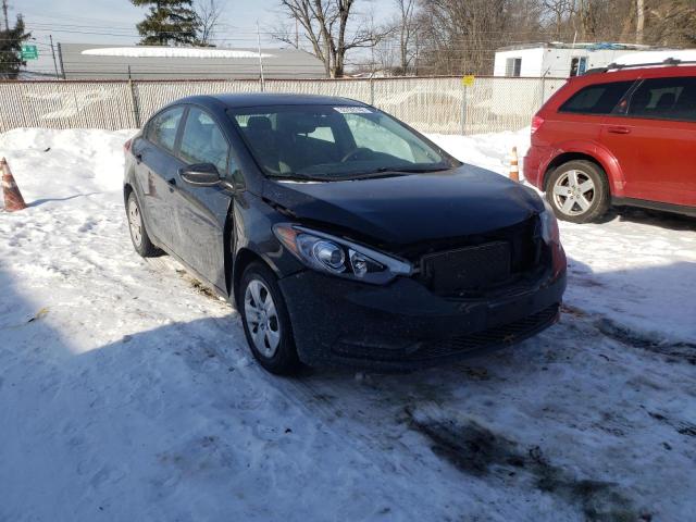 Kia Forte lx (2014)
