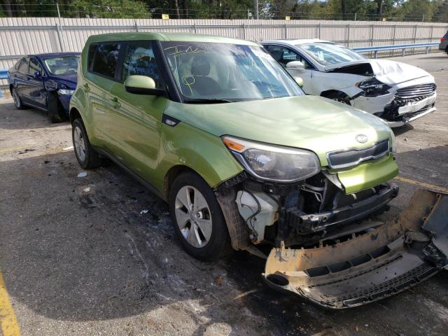 Kia Soul (2014)