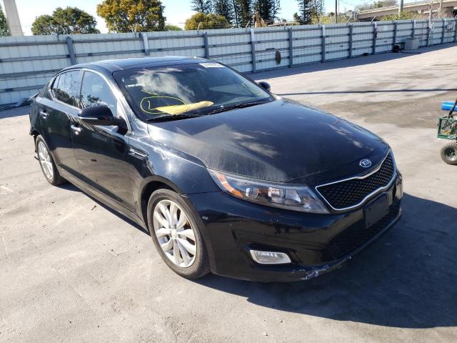 Kia Optima (2015)