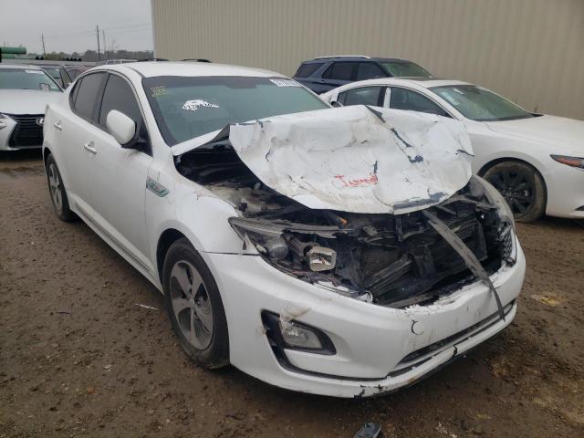 Kia Optima hyb (2015)
