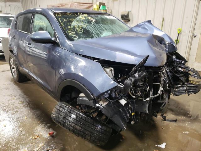 Kia Sportage l (2016)