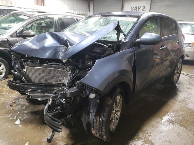 Kia Sportage l 2016