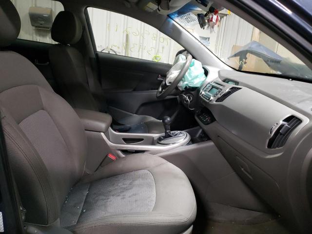 Kia Sportage l 2016