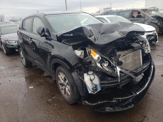 Kia Sportage l (2016)
