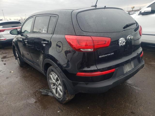 Kia Sportage l 2016