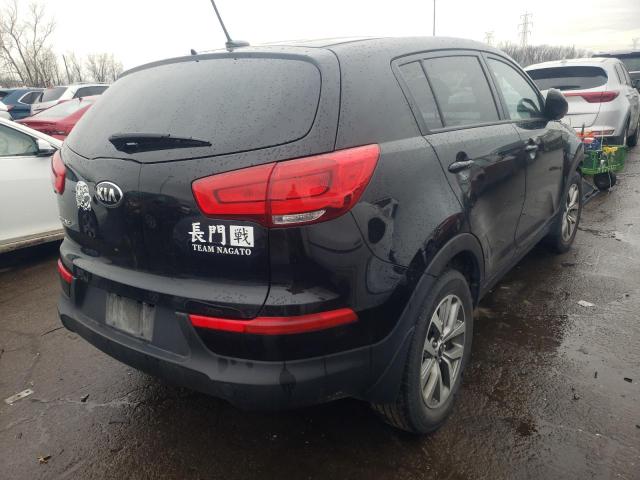 Kia Sportage l 2016