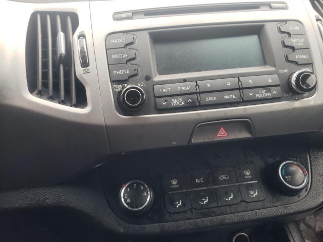 Kia Sportage l 2016