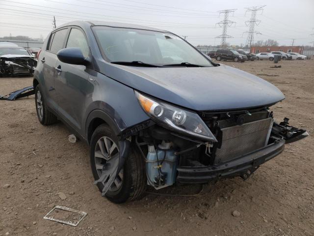 Kia Sportage l (2016)
